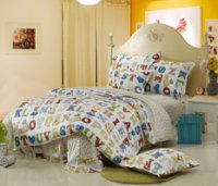 Happy Baby Cheap Kids Bedding Sets