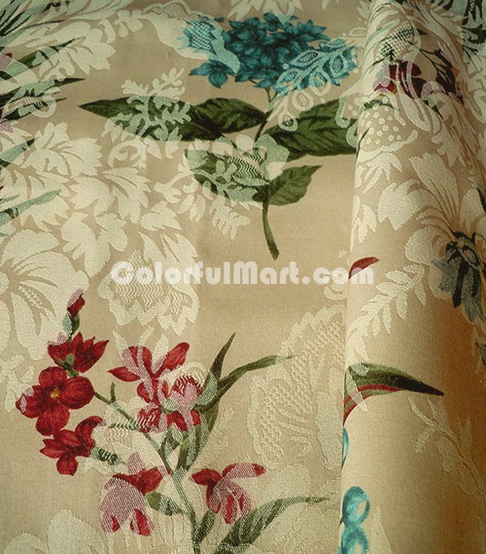 Botanical Duvet Cover Sets - Click Image to Close