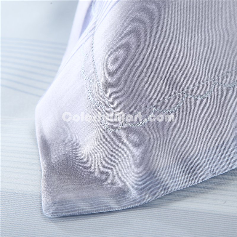 Rocca Blue Bedding Set Girls Bedding Floral Bedding Duvet Cover Pillow Sham Flat Sheet Gift Idea - Click Image to Close