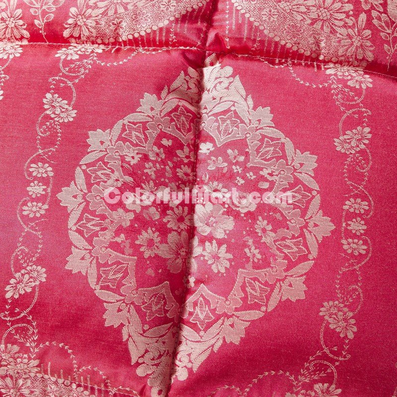Juliet Rose Comforter Luxury Comforter Down Alternative Comforter - Click Image to Close
