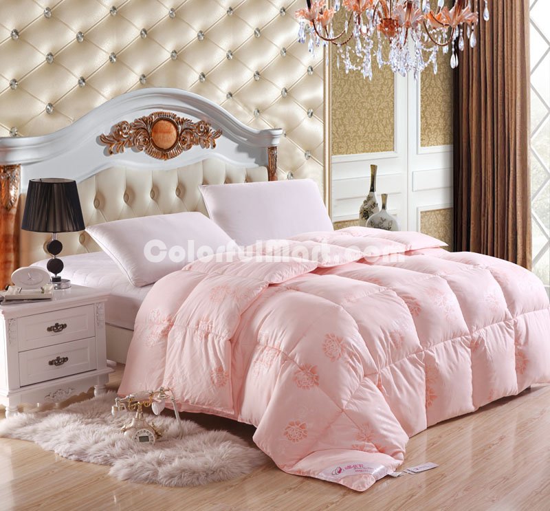 Ruby Duck Down Comforter - Click Image to Close