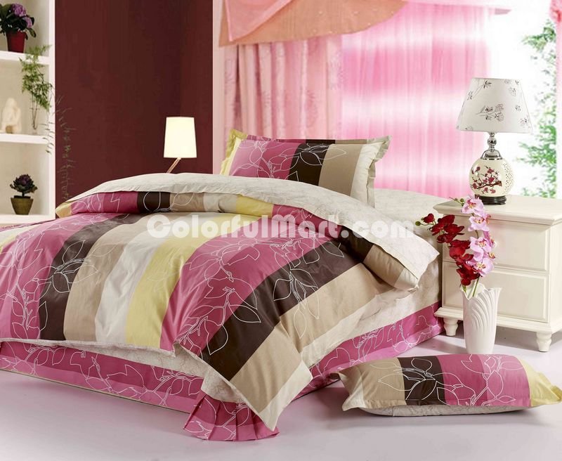Fashion 3 Pieces Girls Bedding Sets - Click Image to Close