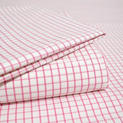 Plaid Bed Sheet Sets