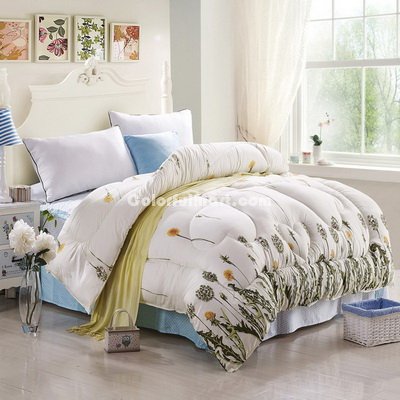 Love Forever Multicolor Comforter Down Alternative Comforter Cheap Comforter Teen Comforter