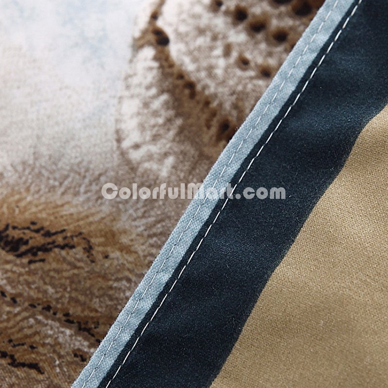 Prairie Style Duvet Cover Set 3D Bedding - Click Image to Close