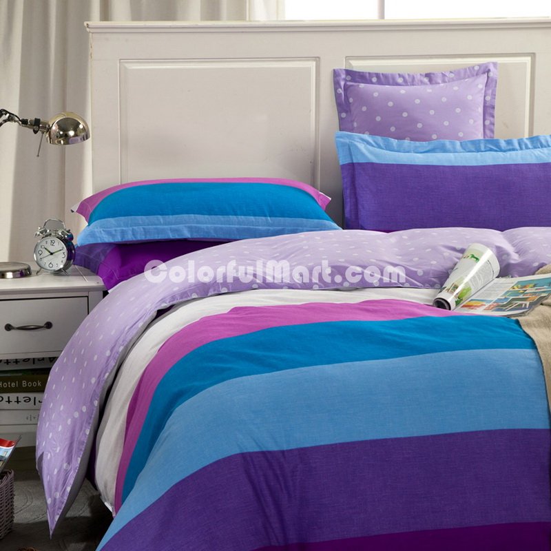 New Favorite Purple Cheap Bedding Discount Bedding - Click Image to Close