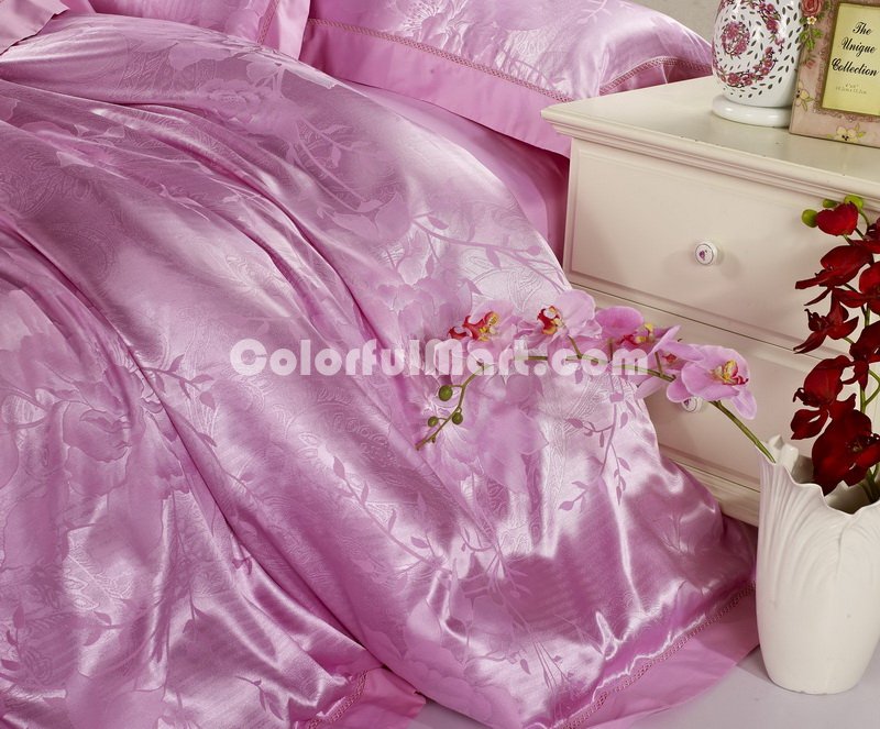 Lavender Luxury Bedding Sets - Click Image to Close