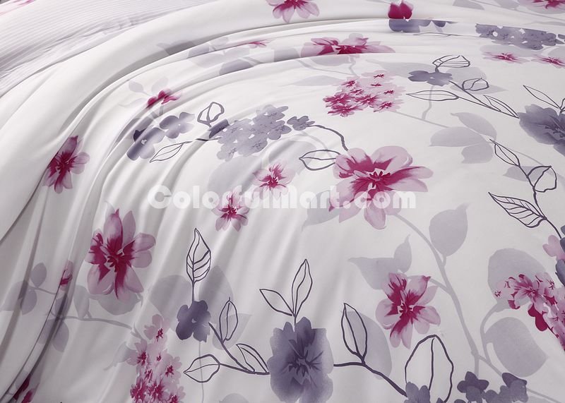 Elegance Pink Luxury Bedding Sets - Click Image to Close