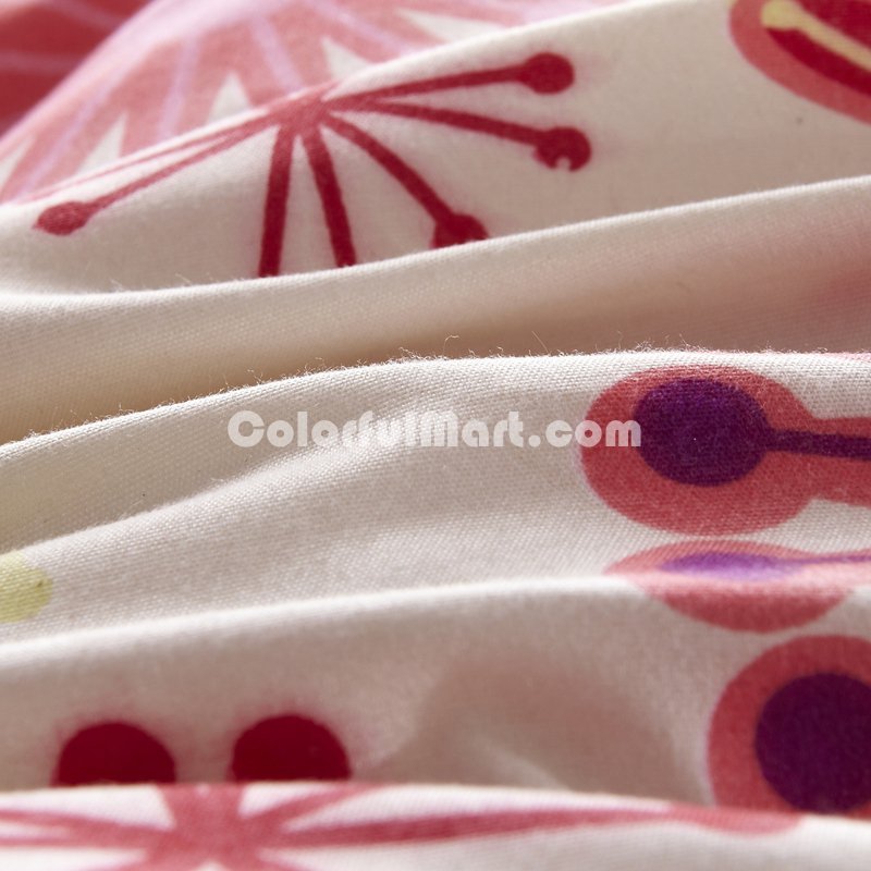 Beautiful World Multicolor Comforter Down Alternative Comforter Cheap Comforter Teen Comforter - Click Image to Close