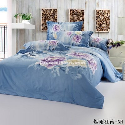 Rain In Southern Duvet Cover Sets Luxury Bedding