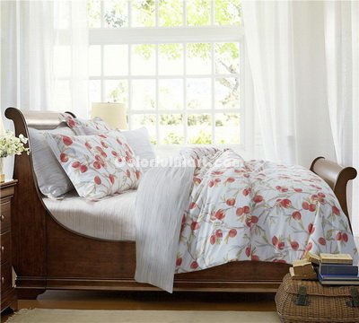 Spring And Autumn Beige Bedding Set Teen Bedding Dorm Bedding Bedding Collection Gift Idea