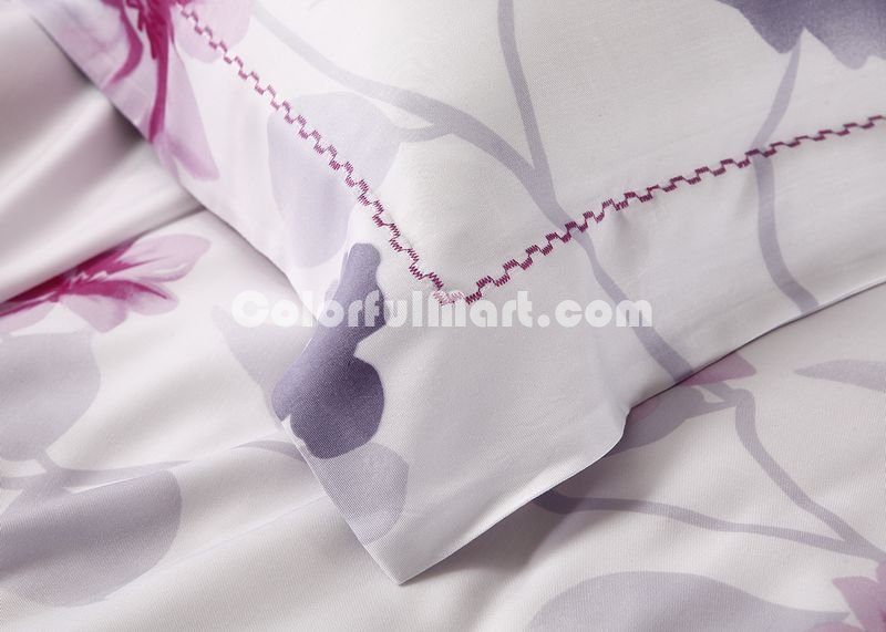 Elegance Pink Luxury Bedding Sets - Click Image to Close