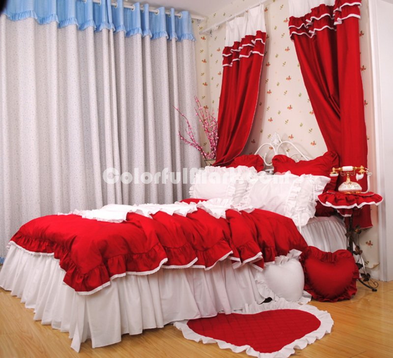 Amour Girls Princess Bedding Sets - Click Image to Close