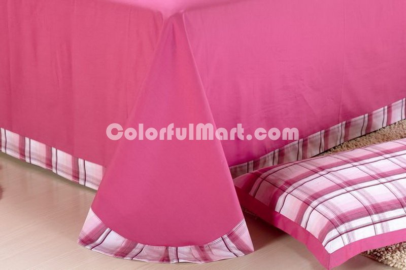Romantic Love College Dorm Room Bedding Sets - Click Image to Close