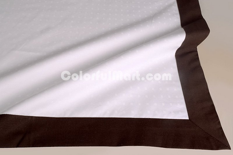 Gentle Breeze White Luxury Bedding Quality Bedding - Click Image to Close
