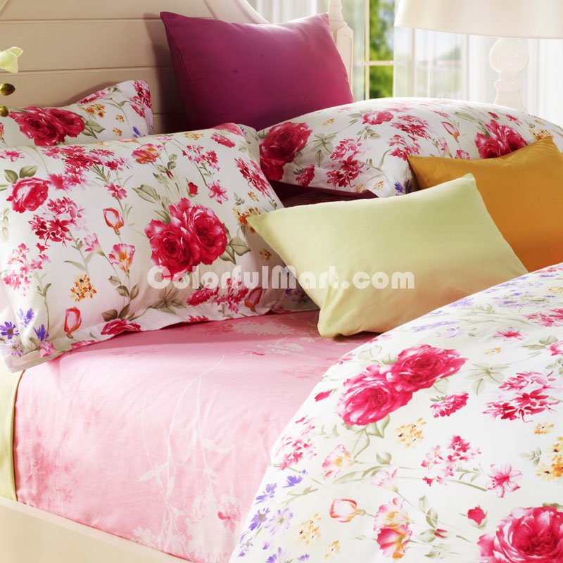 Milan Spring Modern Bedding Sets - Click Image to Close