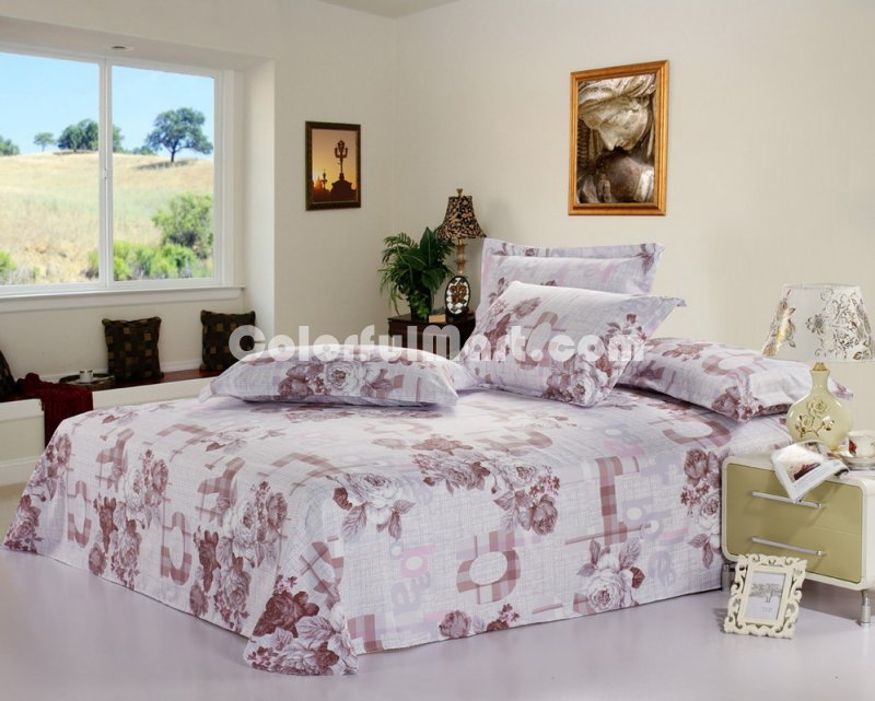 Spring Of Love Cheap Modern Bedding Sets - Click Image to Close