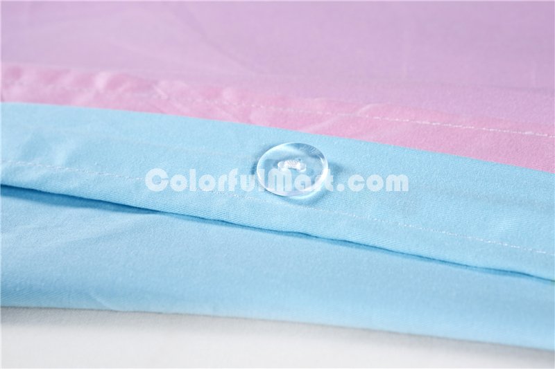 You Love Me Pink Bedding Set Teen Bedding Kids Bedding Duvet Cover Pillow Sham Flat Sheet Gift Idea - Click Image to Close