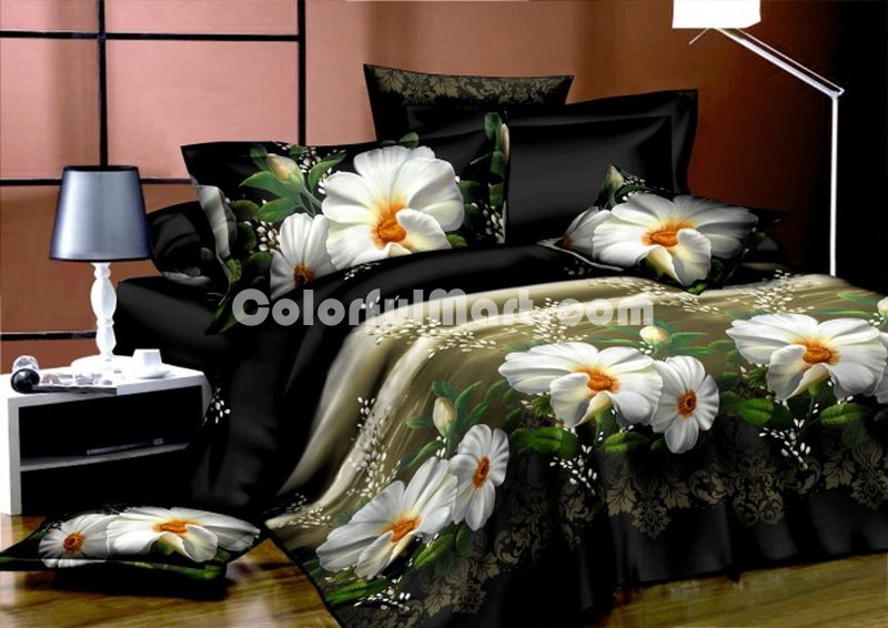 Beautiful Forever Duvet Cover Set 3D Bedding - Click Image to Close