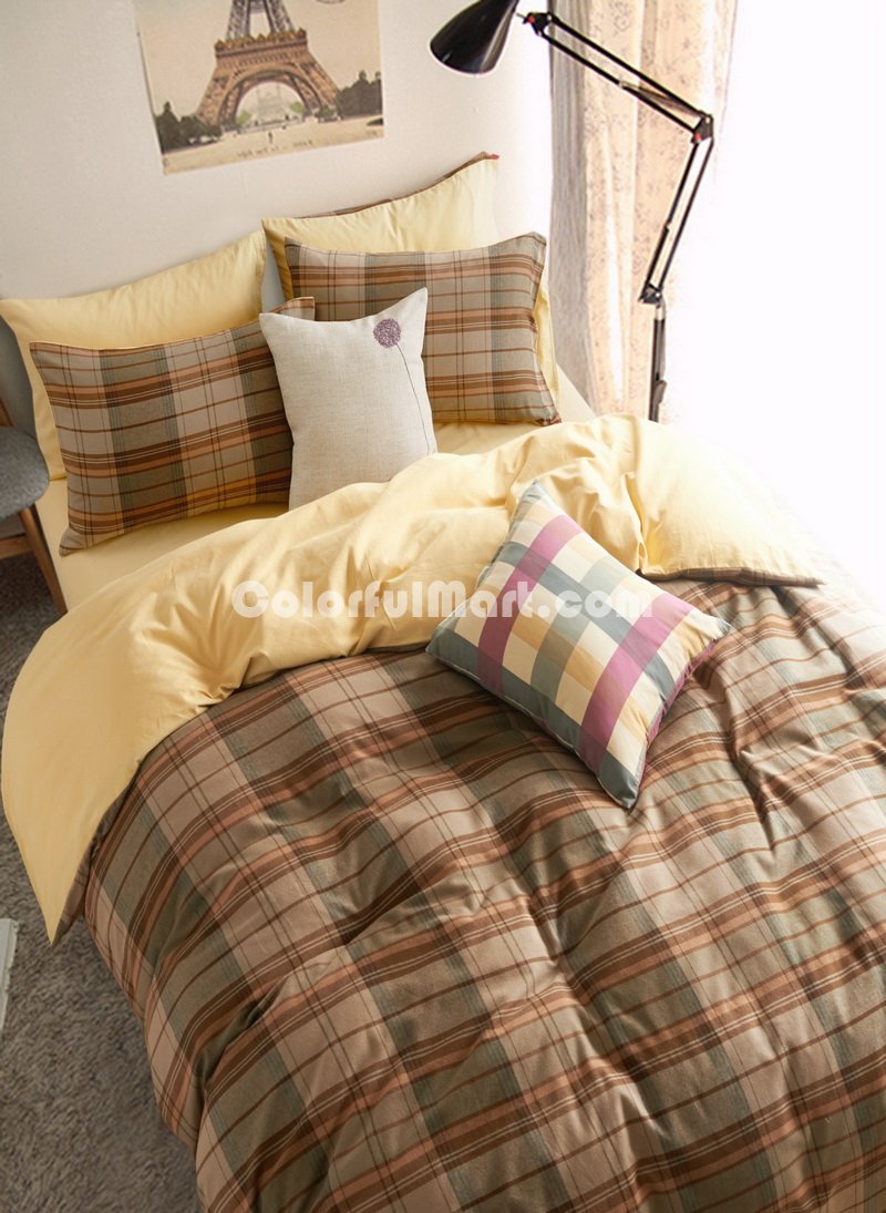 Sicily Coffee Bedding Scandinavian Design Bedding Teen Bedding Kids Bedding - Click Image to Close