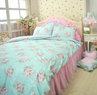 Alice Girls Princess Bedding Sets