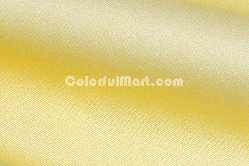 Winter Jasmine Yellow Duvet Cover Set Luxury Bedding - Click Image to Close