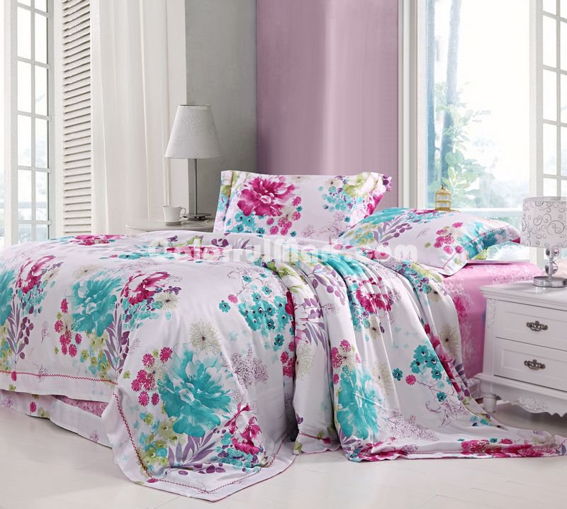 Foldover Luxury Bedding Sets - Click Image to Close