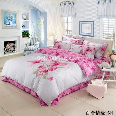 Lily Love Duvet Cover Sets Luxury Bedding