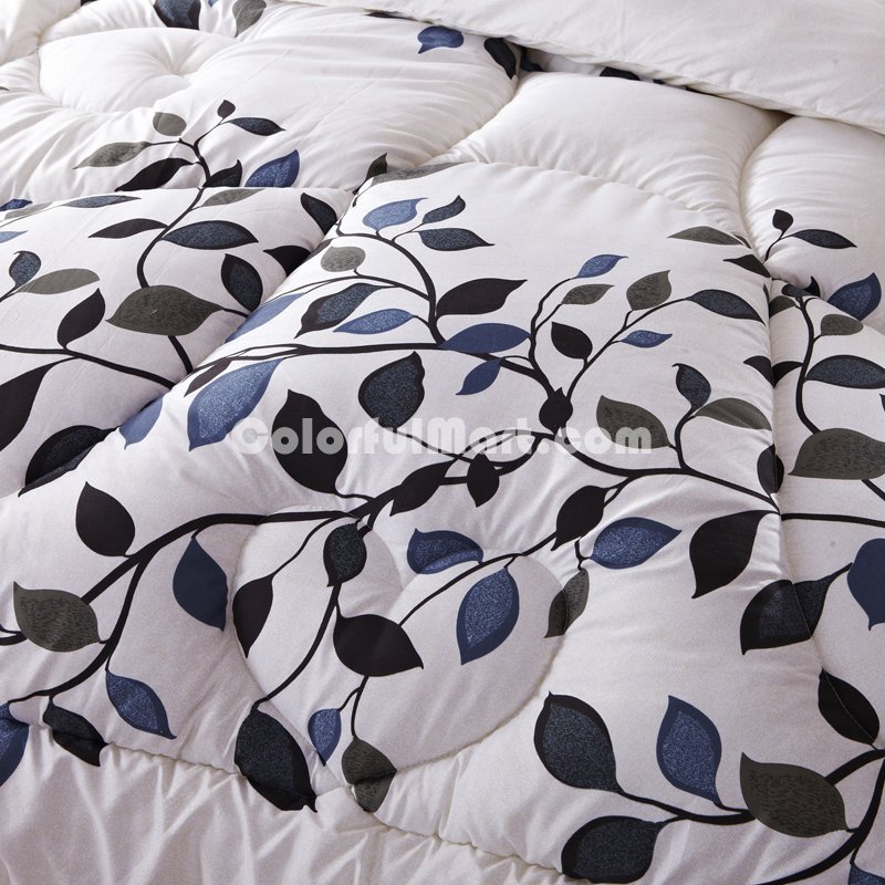 I Love Home Multicolor Comforter Down Alternative Comforter Cheap Comforter Teen Comforter - Click Image to Close