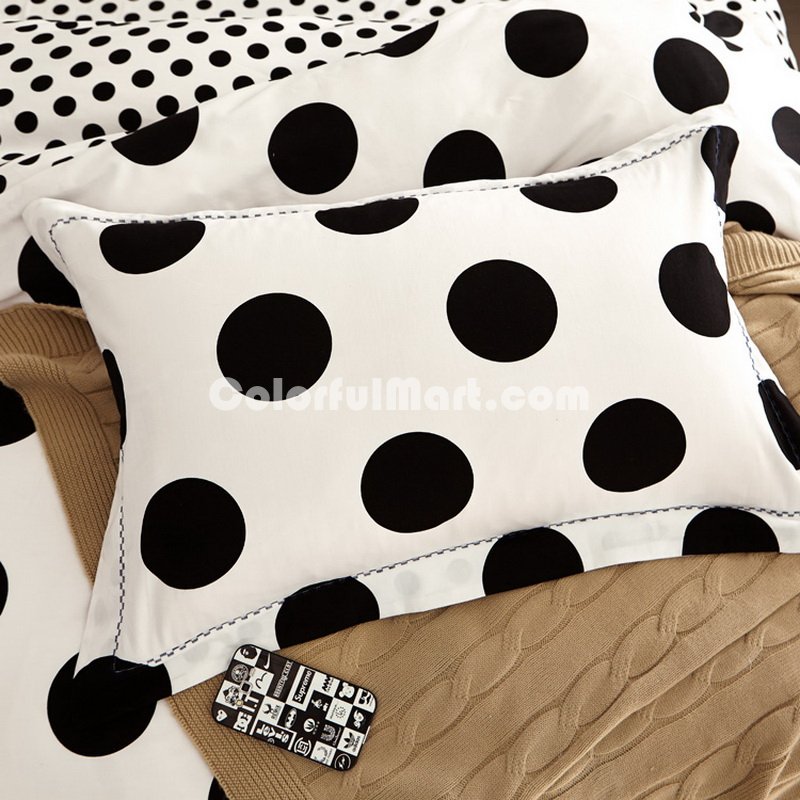 Fashion White Cotton Bedding 2014 Duvet Cover Set - Click Image to Close