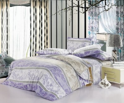 Jiangnan Impression Cheap Modern Bedding Sets