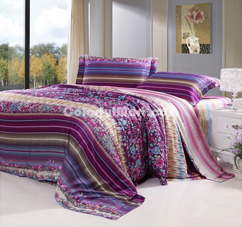 Love Waltz Luxury Bedding Sets - Click Image to Close