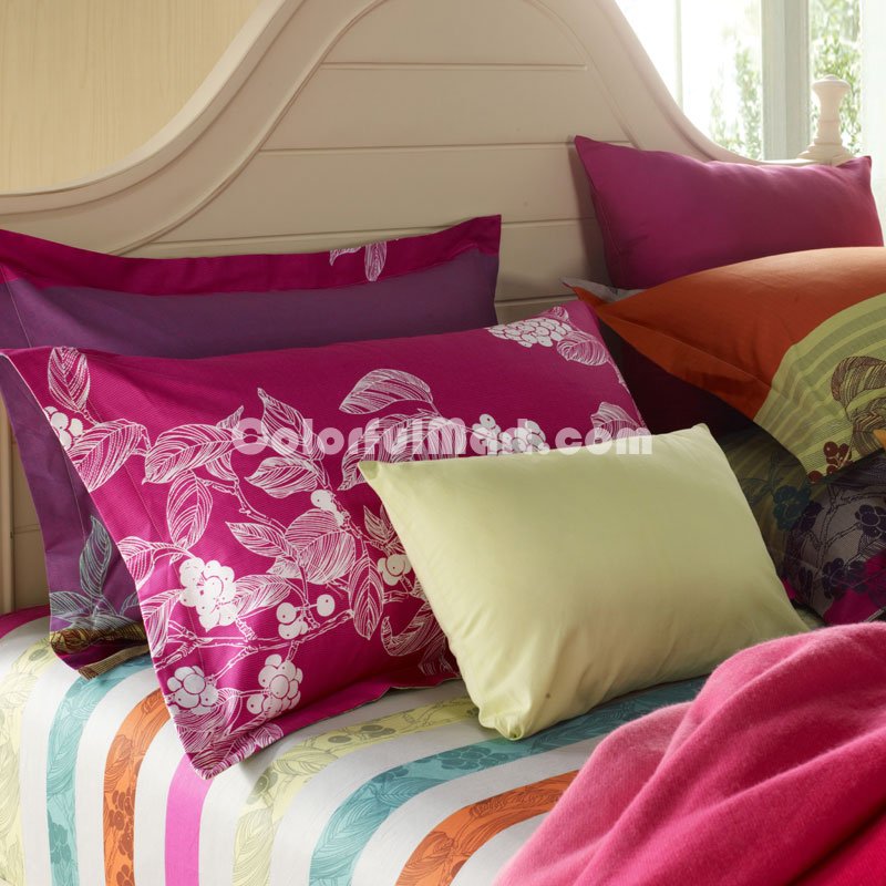 Midnight Love Modern Bedding Sets - Click Image to Close