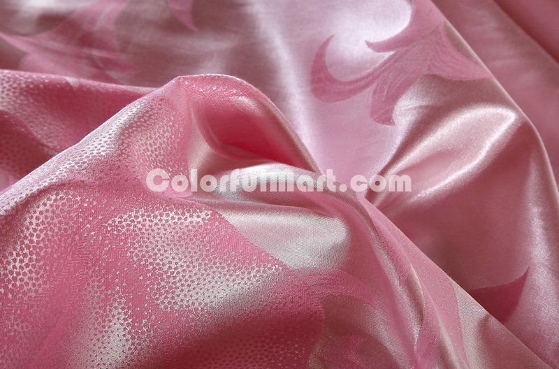 Beautiful Woman Pink Luxury Bedding Wedding Bedding - Click Image to Close