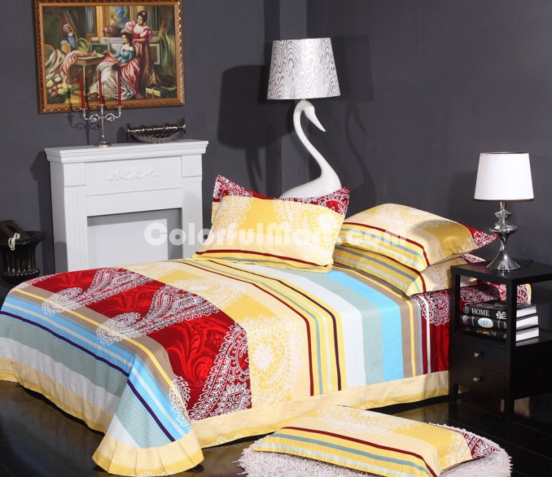 Chinese Royal Cheap Modern Bedding Sets - Click Image to Close