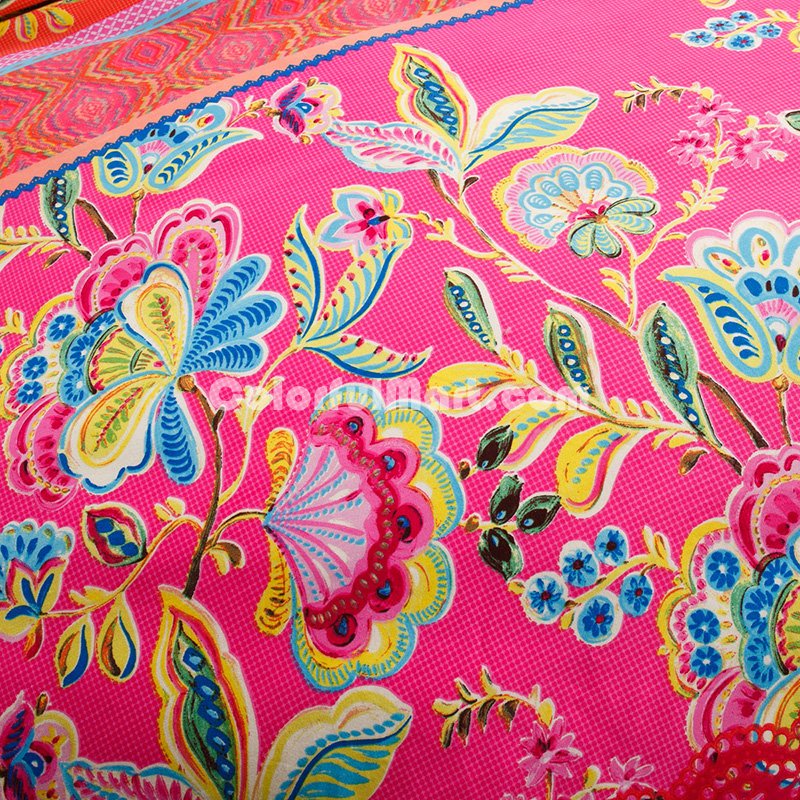 Natasha Rose Duvet Cover Set European Bedding Casual Bedding - Click Image to Close