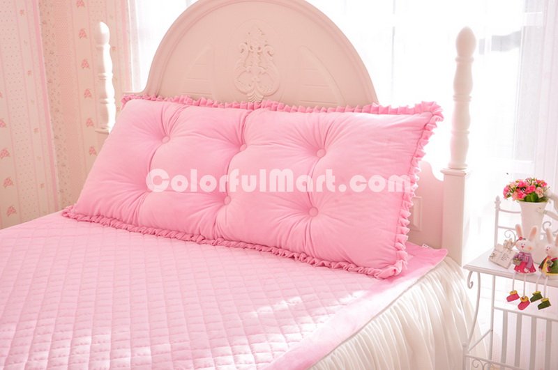 Dandelion Pink Princess Bedding Girls Bedding Women Bedding - Click Image to Close