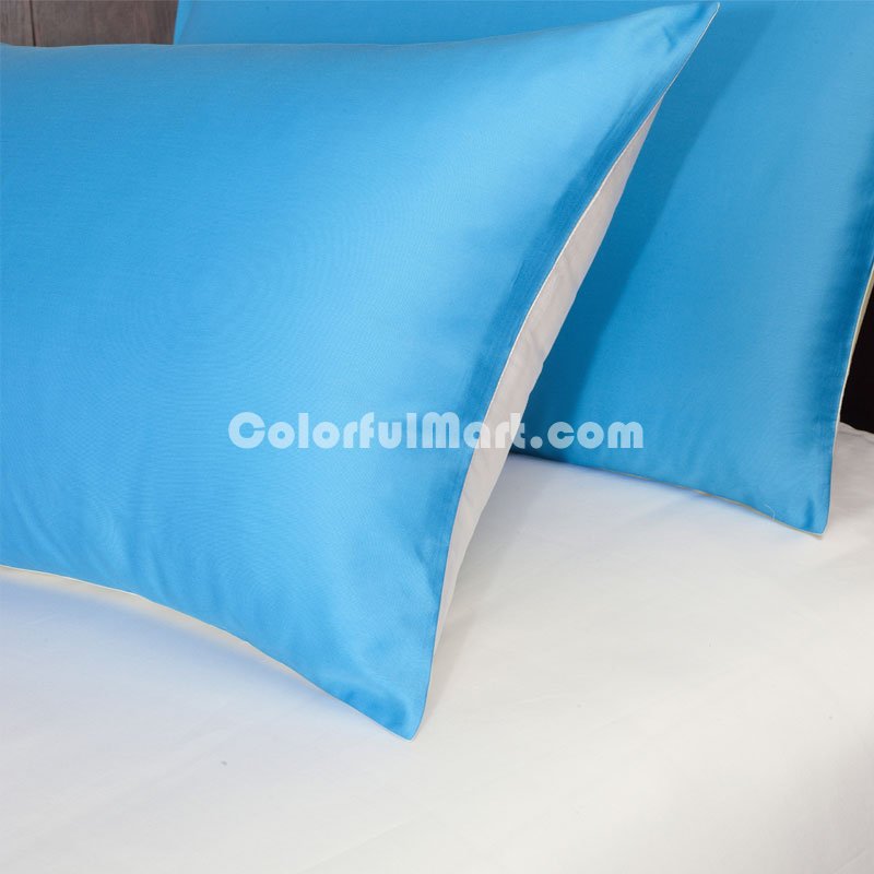 Ocean Blue Hotel Collection Bedding Sets - Click Image to Close