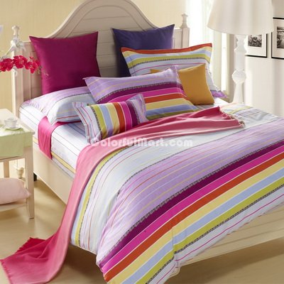 Integrated Water And Sky Modern Bedding Sets