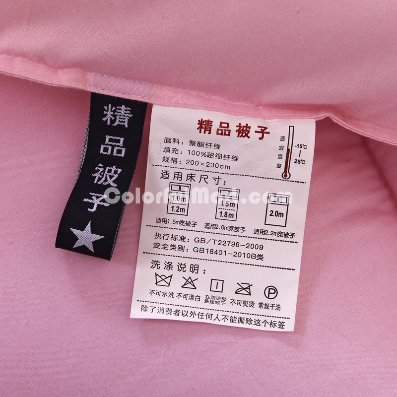 Dandelion Multicolor Comforter Down Alternative Comforter Cheap Comforter Teen Comforter - Click Image to Close