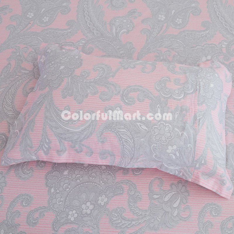 Flowers 100% Cotton Pillowcase, Include 2 Standard Pillowcases, Envelope Closure, Kids Favorite Pillowcase - Click Image to Close