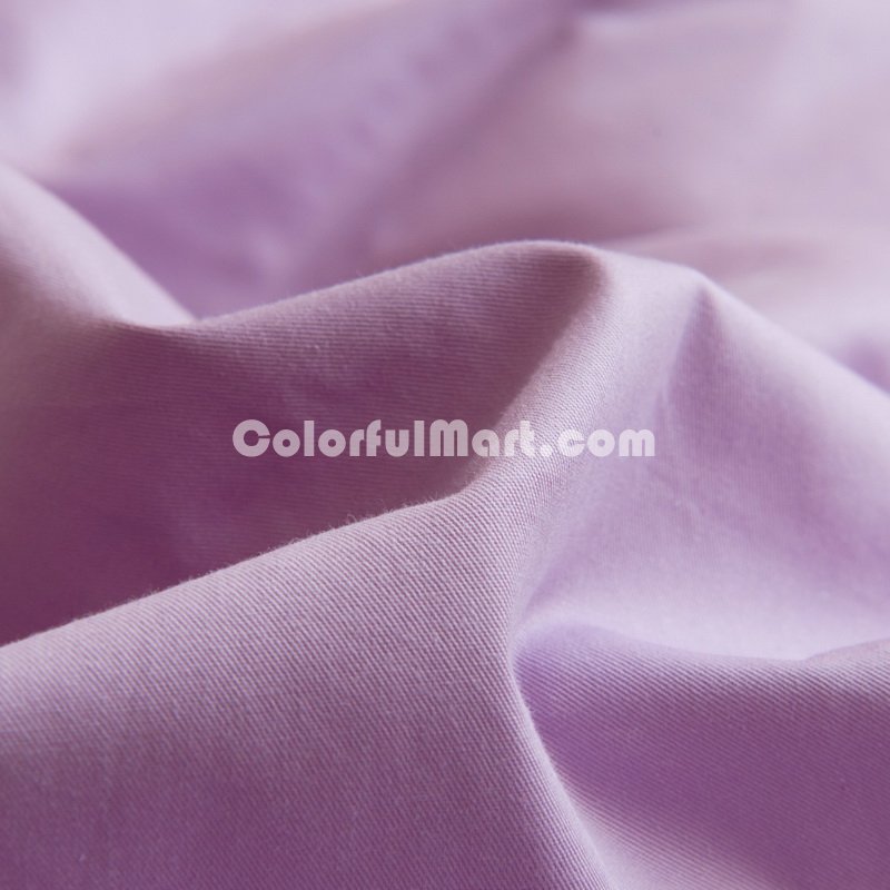 I Love Zebra Light Purple Zebra Print Bedding Animal Print Bedding Duvet Cover Set - Click Image to Close