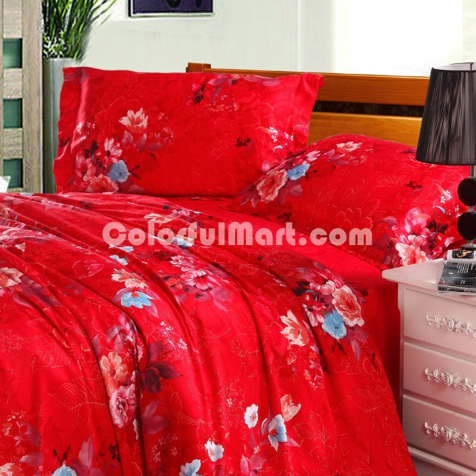 Heartbeat Luxury Bedding Sets - Click Image to Close