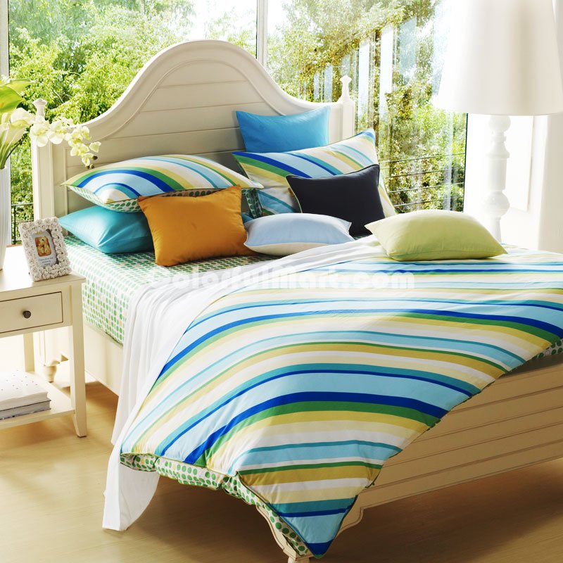 Gorgeous Lines Modern Bedding Sets - Click Image to Close