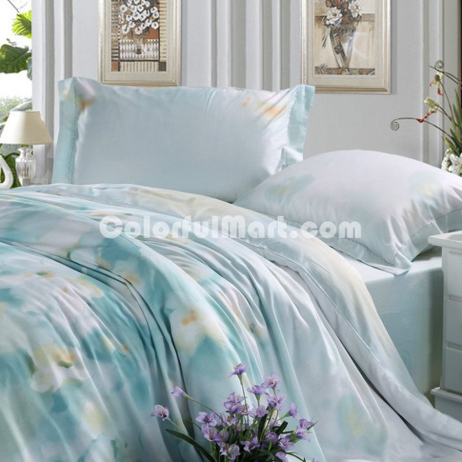Morning Fog Luxury Bedding Sets - Click Image to Close