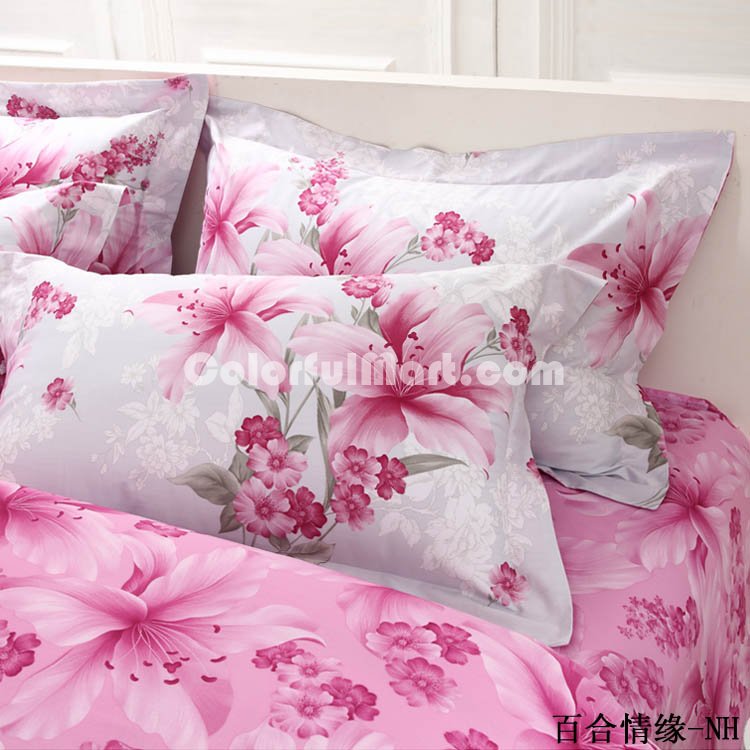 Lily Love Duvet Cover Sets Luxury Bedding - Click Image to Close