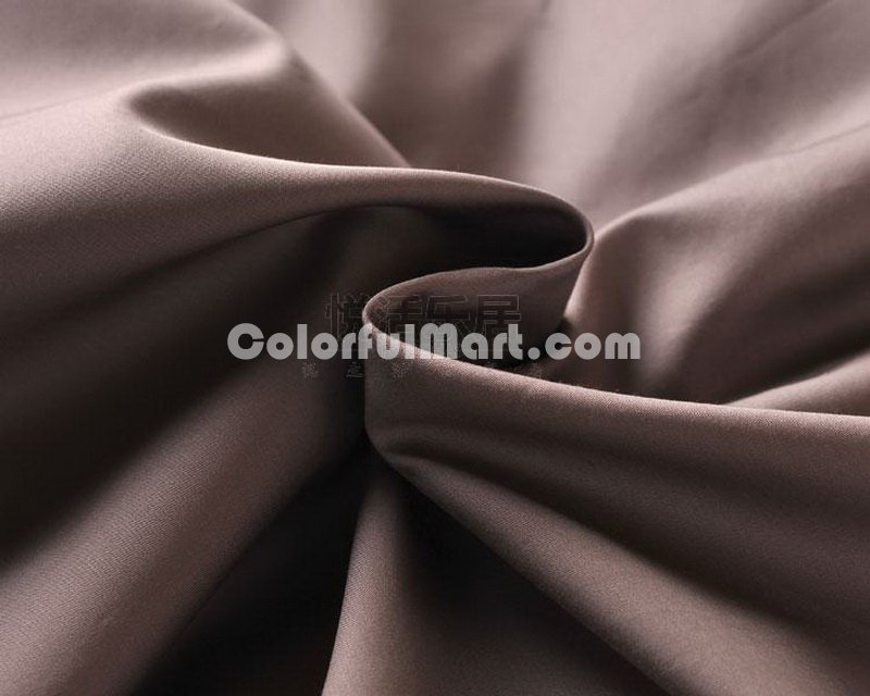 500 Thread Count Cotton Sateen Luxury Fitted Sheet - Click Image to Close