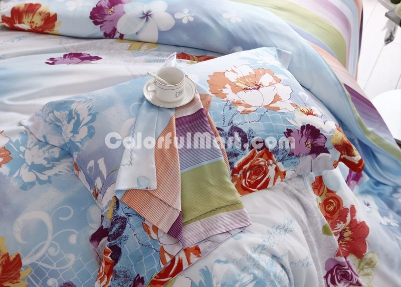Dancing Luxury Bedding Sets - Click Image to Close