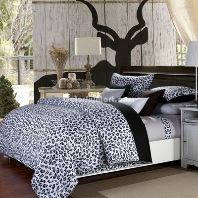Glamours Cheetah Print Bedding Sets