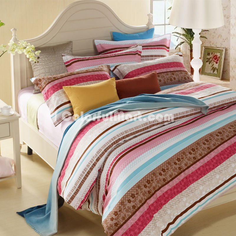 Colorful Modern Bedding Sets - Click Image to Close